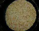 Foto del paso 3 de la receta: Arroz frito con pollo y verduras mi 👸