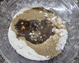 Foto del paso 2 de la receta: Crumble de ananá