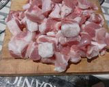Foto del paso 3 de la receta: Kun lao