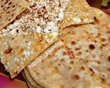 पनीर पराठा (paneer paratha recipe in Hindi) रेसिपी चरण 6 फोटो
