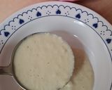 Foto del paso 5 de la receta: Sopa crema de puerro y manzana 🥣 vegetariana con opción vegana 🥣 Muy fácil 😉