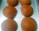Foto langkah ke 9 dari resep Roti Boy Ekonomis (tanpa tepung cakra, telur, bread improver).