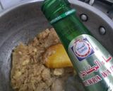 A picture of step 6 of Special mukhandi halwa.