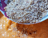 Foto del paso 5 de la receta: Budín de calabaza y naranjas 🎃🍊 gluten free
