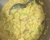 Foto langkah ke 3 dari resep Dadar Jagung / Bakwan Jagung.