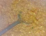 A picture of step 2 of Kofta Curry.
