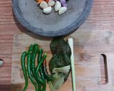 Foto langkah ke 2 dari resep Jangan lombok tahu tempe.