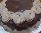 Foto del paso 15 de la receta: Pastel de chocolate 🎂🍫