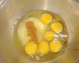 Foto del paso 4 de la receta: Torta Imposible de vainilla