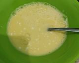 Foto langkah ke 3 dari resep Bread banana puding #BerburuCelemekEmas #resolusi2019 #1.