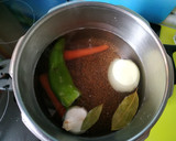 Foto del paso 1 de la receta: Lentejas con verduras