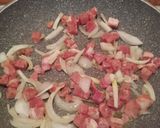Foto del passaggio 1 della ricetta Spaghetti All' amatriciana