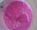 Cara Membuat Dragon Fruit amp Strawberry Smoothies 2