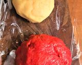 Foto del passaggio 1 della ricetta Biscotti bicolore