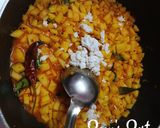 A picture of step 5 of Aloo Palya/Karnataka Style Potato Stir Fry.