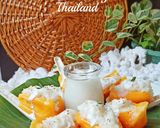 Foto langkah ke 5 dari resep Ketan Nangka Thai (Jackfruit Sticky Rice (metode 5.30.7).