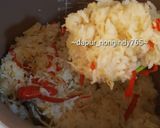 Foto langkah ke 5 dari resep Nasi Liwet Rice Cooker.