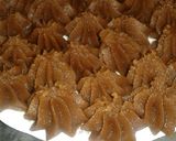 عکس مرحله 3 از دستور حلوای آرد گندم