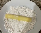 Foto del paso 2 de la receta Dedos de queso empanizado