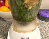 Foto del paso 4 de la receta: Crema de pesto 🍝