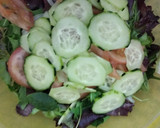 Foto del paso 2 de la receta: Ensalada para cenar al gusto