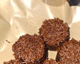 Foto langkah ke 4 dari resep Brownies Mini.