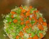 Sharon's Homemade Chicken Noodle Soup recipe step 3 photo