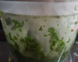 Foto del paso 4 de la receta: Pesto rápido