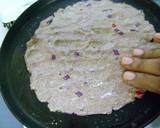 Ragi Roti recipe step 4 photo