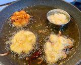 Foto langkah ke 3 dari resep Pisang Goreng Madu.