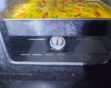Foto langkah ke 7 dari resep Roti abon tepung komachi.