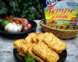 Cara Membuat Tempe Goreng Wijen Kriuk 5