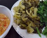 รูปขั้นตอนการทำที่ 4 ของ ข้าวขาหมู