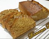 Foto langkah ke 8 dari resep Banana Bread (no mixer).