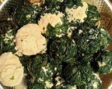Foto langkah ke 6 dari resep Rollade Daun Singkong.
