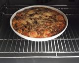 Foto del paso 4 de la receta Fritatta de berenjenas y calabacín