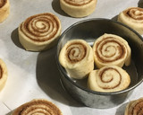 Foto del paso 11 de la receta: Panadería: Rollos de canela (versión de Esbieta)