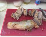 Foto del paso 8 de la receta: Lomo de Cerdo a la mostaza Sonorense