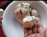 মেথি শাকের পরোটা (methi shaker paratha recipe in Bengali) রেসিপির ধাপ 6 ছবি