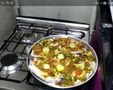 صورة لخطوة 3 من وصفة البلطي السنجاري
