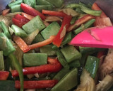 Foto del paso 5 de la receta: Arroz caldoso para dos