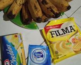 Foto langkah ke 1 dari resep Pisang Plenet khas Semarang.
