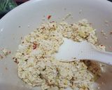 Foto langkah ke 1 dari resep Pepes Tahu.