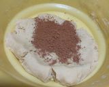 Foto del paso 2 de la receta: Galletas bicolor