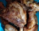 Foto langkah ke 6 dari resep Ayam goreng bumbu kuning satset.