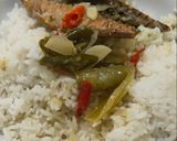 Foto langkah ke 5 dari resep Pindang Tongkol Kuah Santan.
