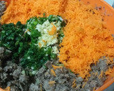 Foto del paso 3 de la receta: Hamburguesas de lentejas (sanas, simples y ricas)