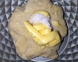 Foto langkah ke 2 dari resep Roti pisang.