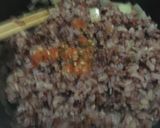 Foto langkah ke 3 dari resep Nasi goreng babi.