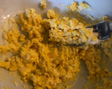 Φωτογραφία βήματος 3 της συνταγής Eggs deviled με τόνο - συνταγή από Ιταλία